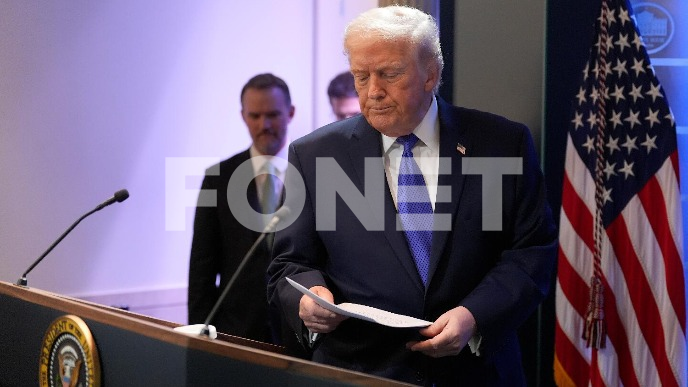 Smanjiti Trampova ovlašćenja